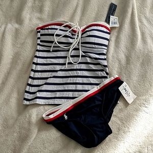 Ralph Lauren - Nautical Tankini